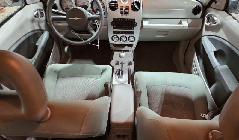 
								2007 Chrysler Pt cruiser full									