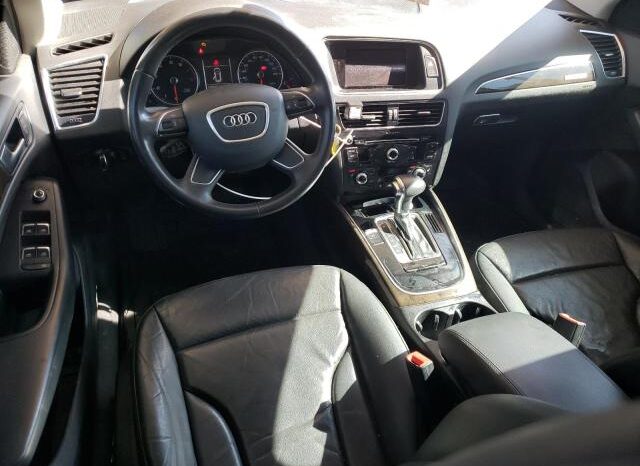 
								2014 Audi Q5 full									