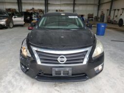 
										2015 Nissan Altima 2.5 full									