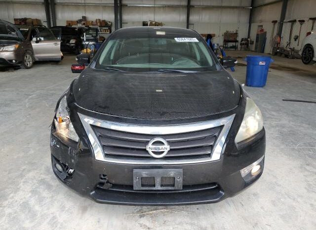 
								2015 Nissan Altima 2.5 full									