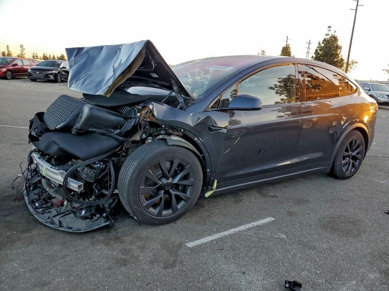 2024 Tesla Model x