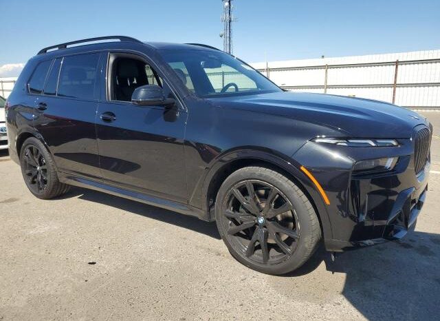 
								2025 BMW X7 full									