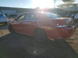 
										2012 Chevrolet Impala lt full									