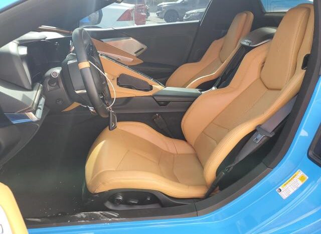 
								2023 Chevrolet Corvette full									