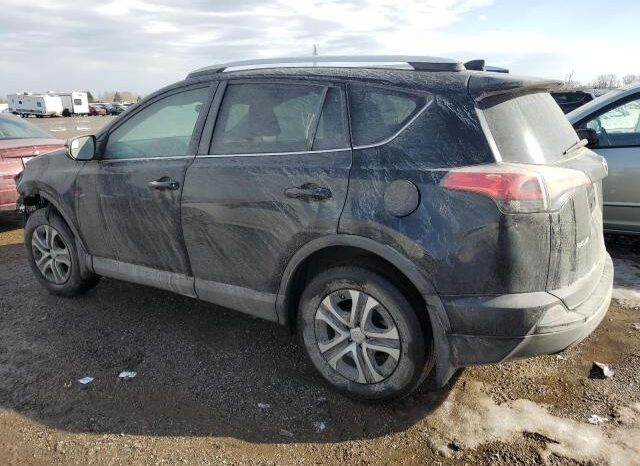 
								2016 Toyota Rav4 full									