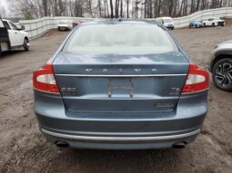 
										2014 Volvo S80 full									