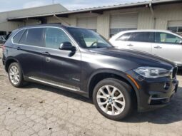 
										2016 BMW X5 full									