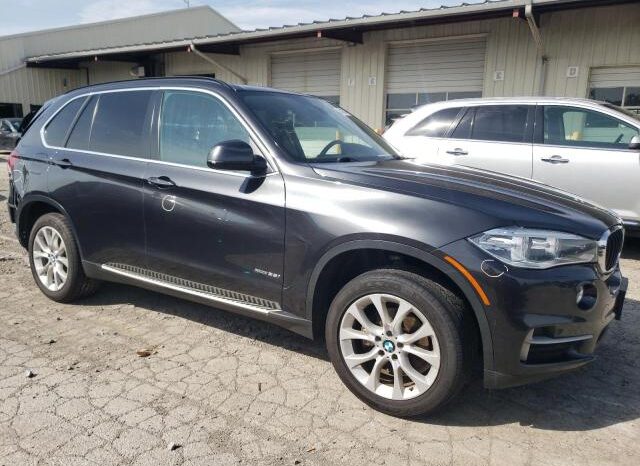 
								2016 BMW X5 full									