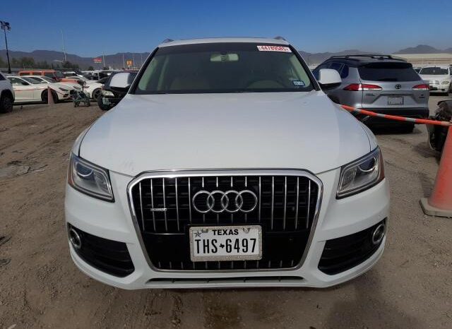 
								2017 Audi Q5 full									