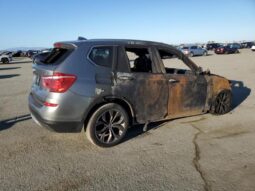 
										2015 BMW X3 xdrive2 full									
