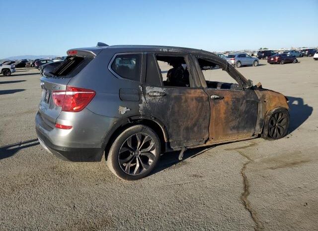 
								2015 BMW X3 xdrive2 full									