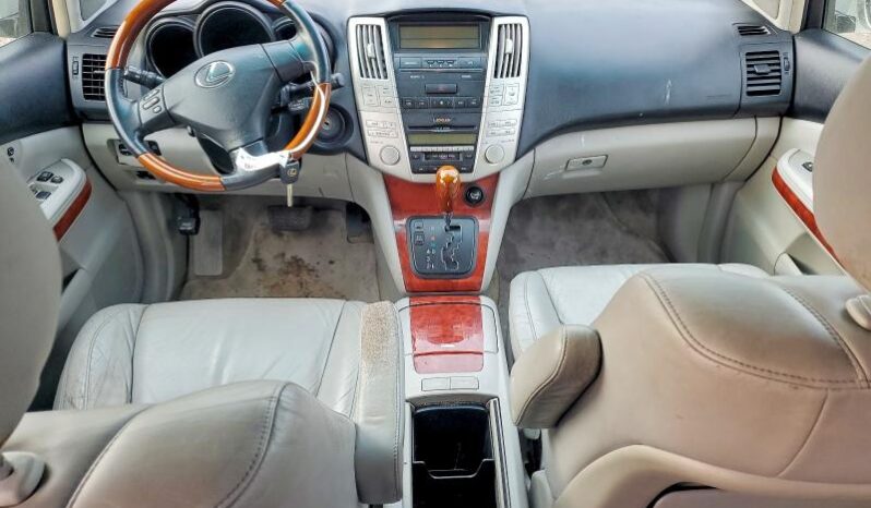 
								2004 Lexus Rx 330 full									