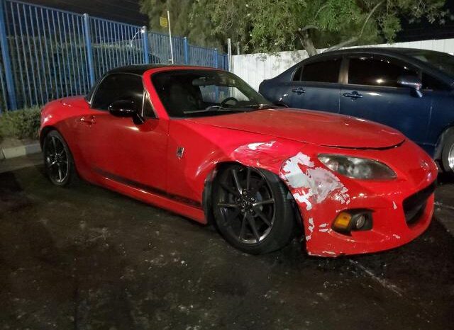 
								2015 Mazda Mx-5 miata full									