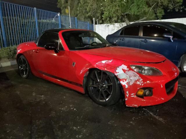 2015 Mazda Mx-5 miata