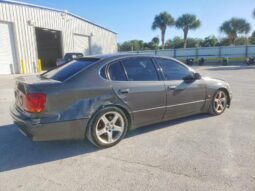 
										2003 Lexus Gs 300 full									