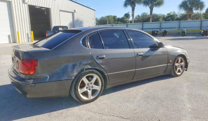 
								2003 Lexus Gs 300 full									