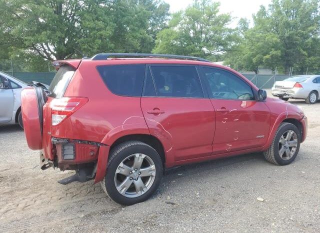 
								2012 Toyota Rav4 full									