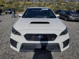 
										2018 Subaru Wrx full									