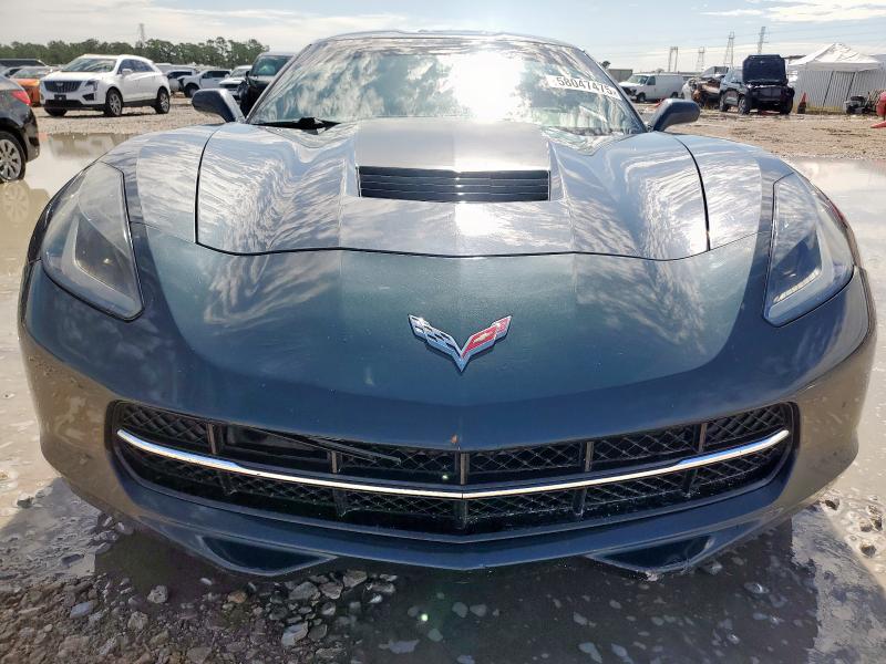 2019 Chevrolet Corvette