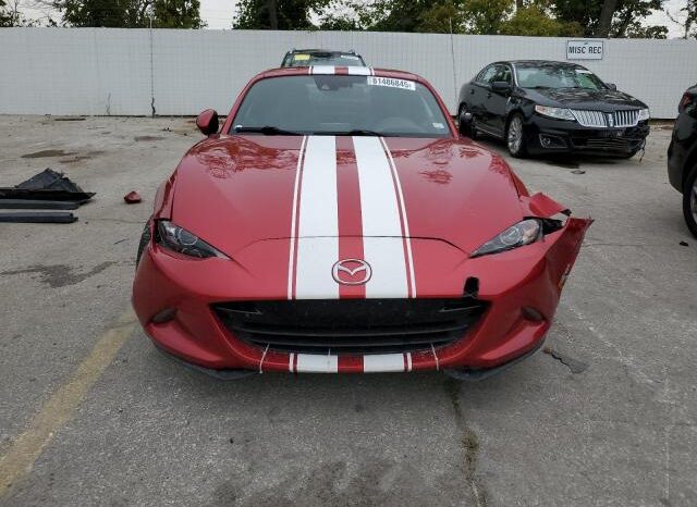 
								2017 Mazda Mx-5 miata full									