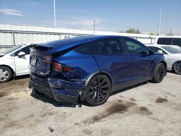 
										2022 Tesla Model x full									