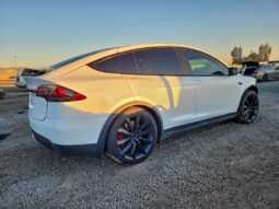 
										2020 Tesla Model x full									