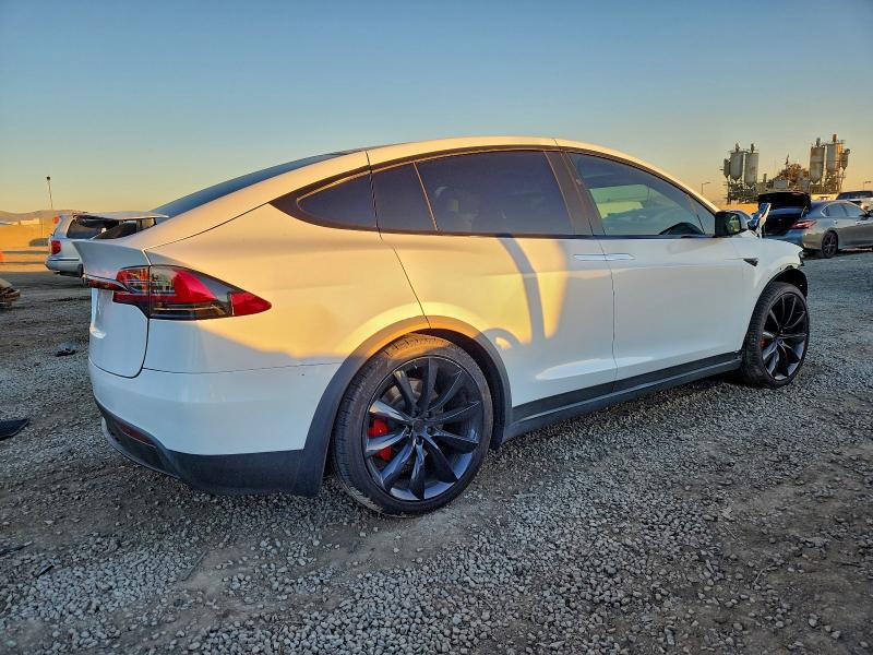 2020 Tesla Model x