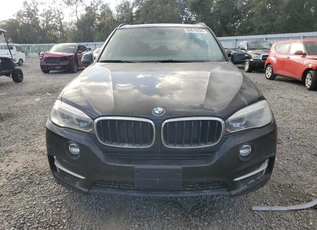 
								2016 BMW X5 full									