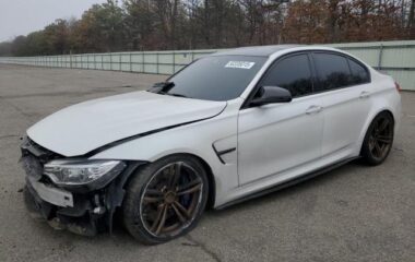 2017 BMW M3