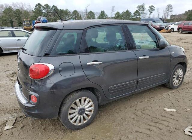 
								2014 Fiat 500 full									