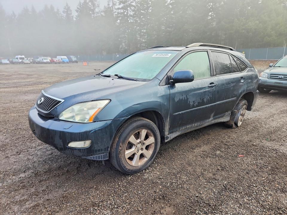 2004 Lexus Rx 330