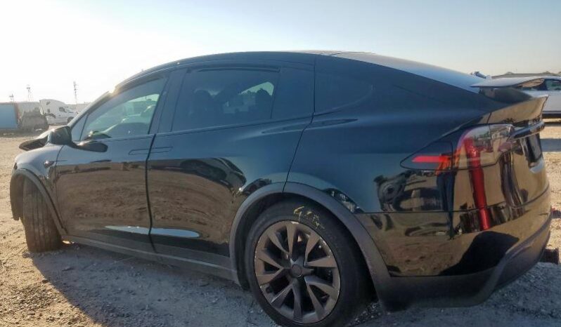 
								2022 Tesla Model x full									