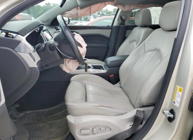 
								2013 Cadillac Srx full									