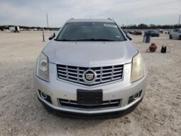 
										2013 Cadillac Srx full									