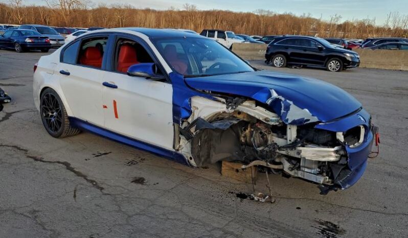 
								2018 BMW M3 full									
