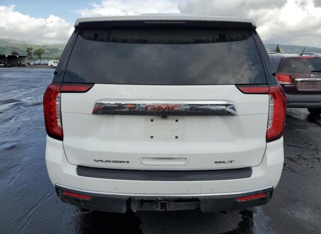 
								2021 Gmc Yukon full									