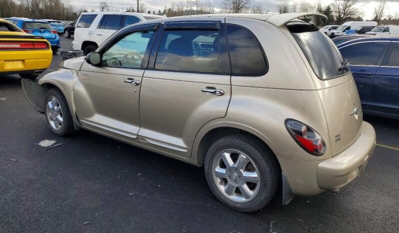 
								2004 Chrysler Pt cruiser full									