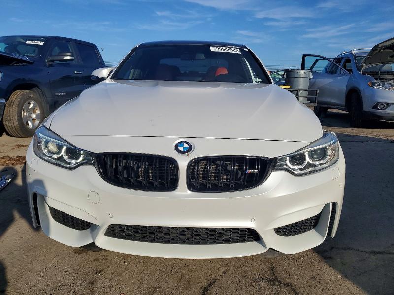 2015 BMW M3