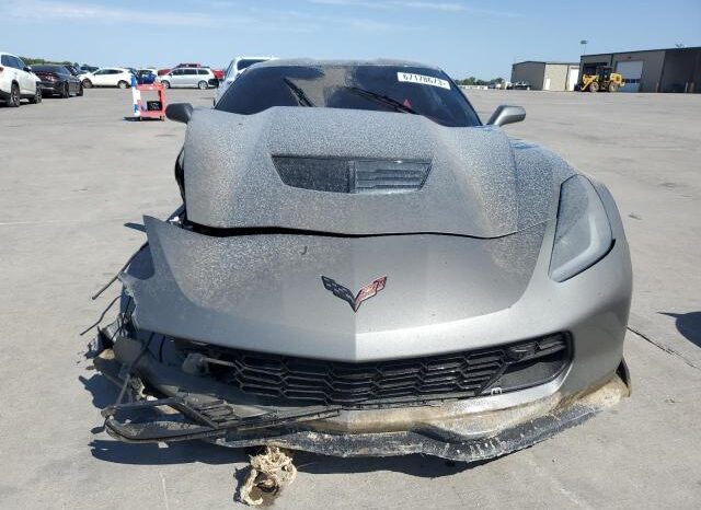 
								2016 Chevrolet Corvette full									