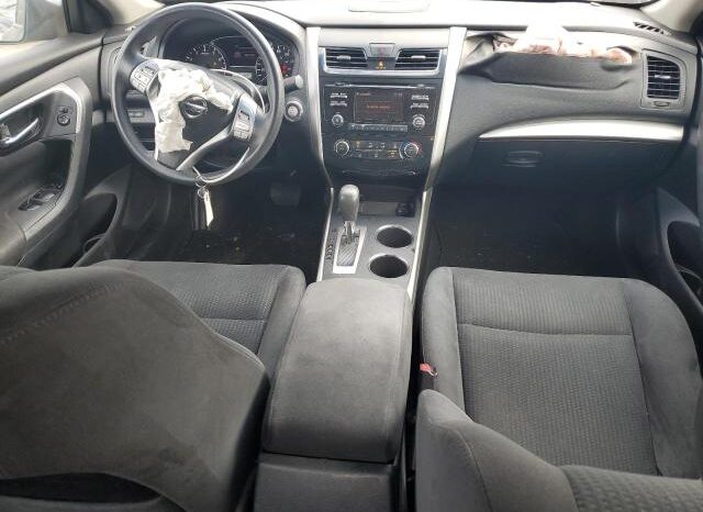 
								2015 Nissan Altima 2.5 full									