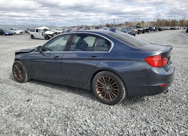
								2014 BMW 328 xi full									