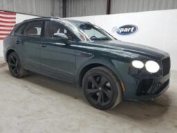 
										2022 Bentley Bentayga full									