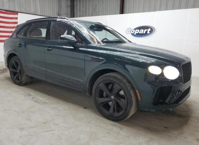 
								2022 Bentley Bentayga full									