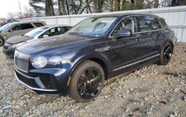 2023 Bentley Bentayga