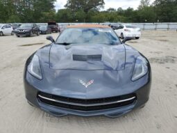 
										2014 Chevrolet Corvette full									