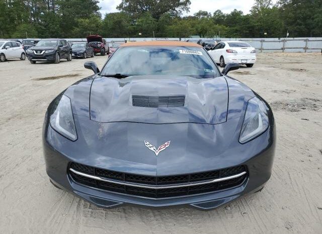 
								2014 Chevrolet Corvette full									