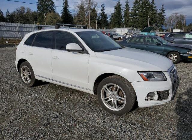 
								2014 Audi Q5 full									