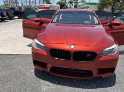 
										2013 BMW M5 full									