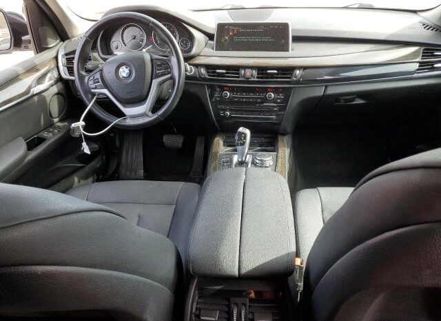 
								2015 BMW X5 full									