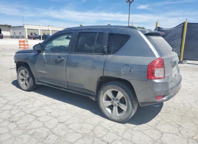 
								2012 Jeep Compass sp full									